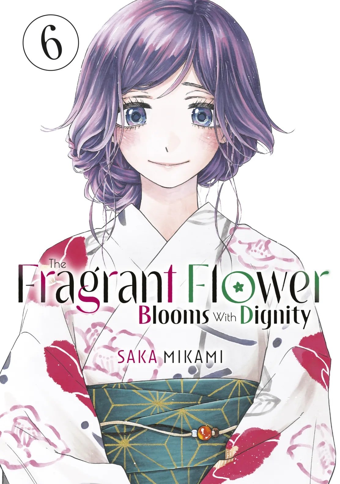 The Fragrant Flower Blooms with Dignity, Chapter 38 image 01